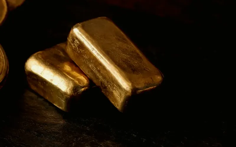 Goldbarren verkaufen