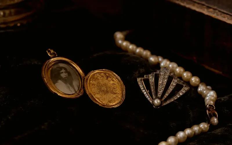 Goldschmuck verkaufen